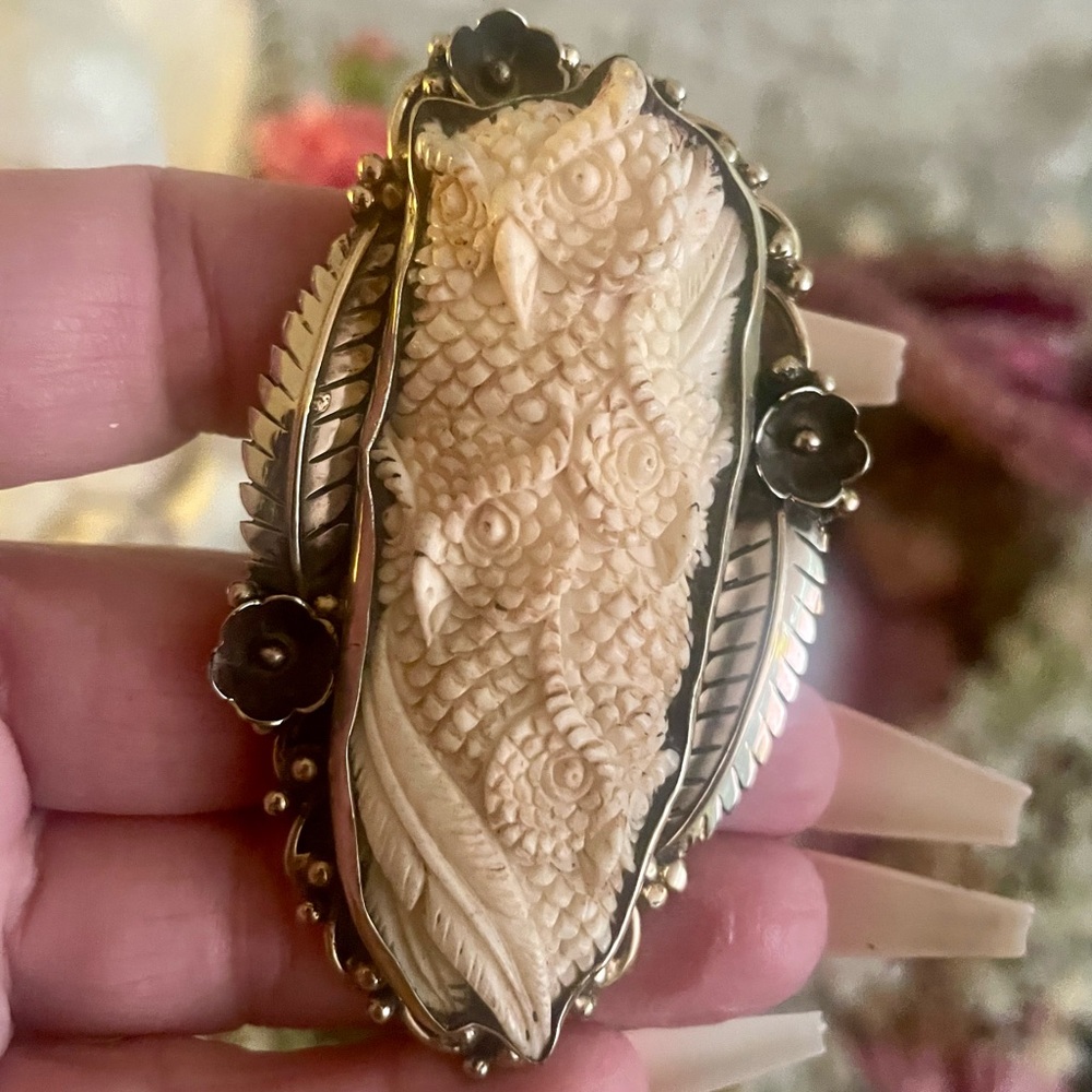 Adjustable statement ring - Picture 10 of 10